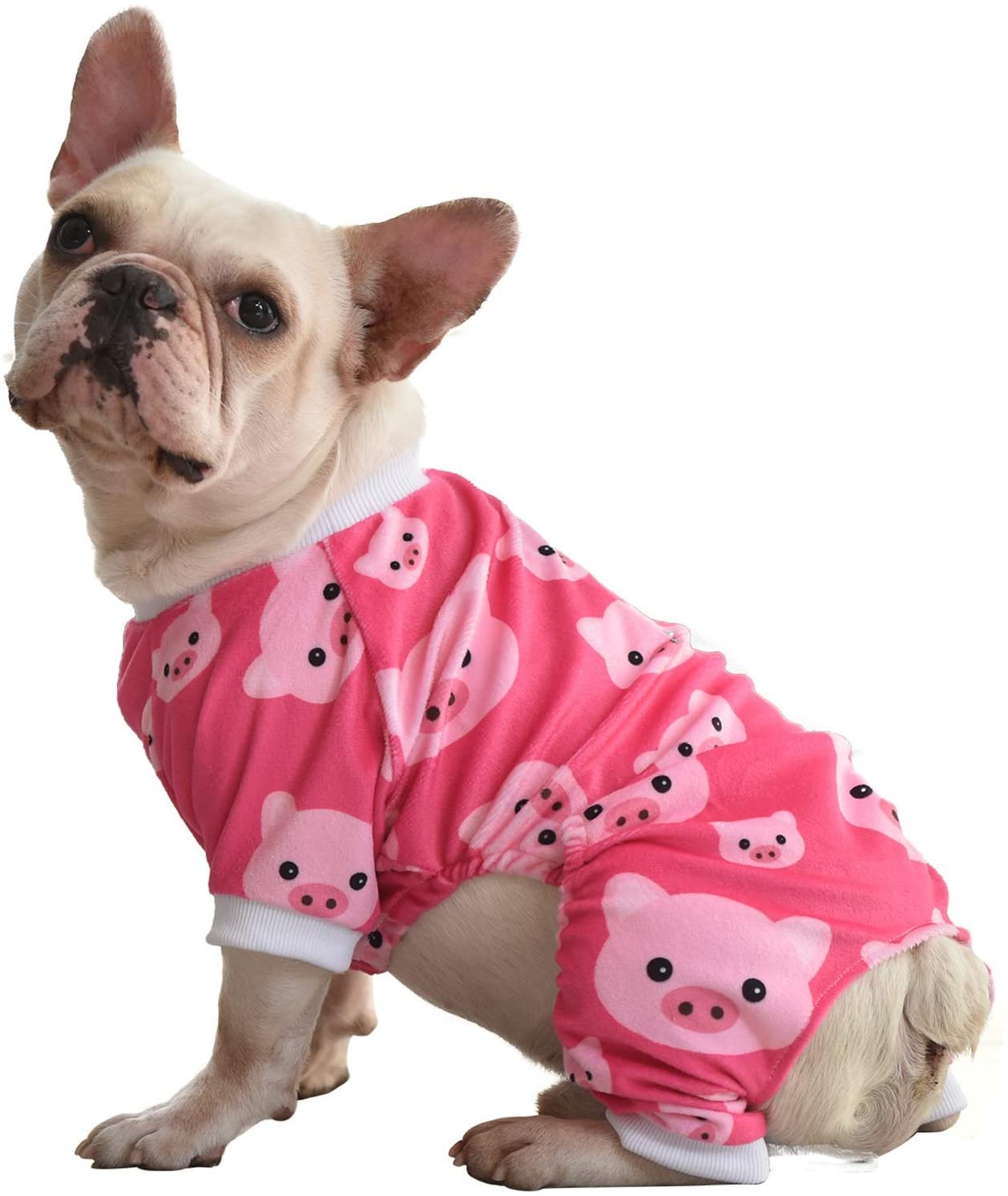 Pijama Cerdito para Perros