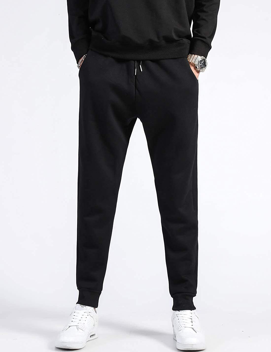 Gihuo Sherpa Jogger Hombre