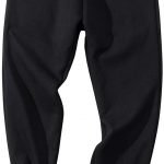 Gihuo Sherpa Jogger Hombre