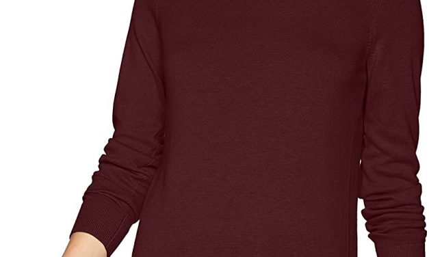 Amazon Essentials Lightweight Crewneck Sweater Mujer