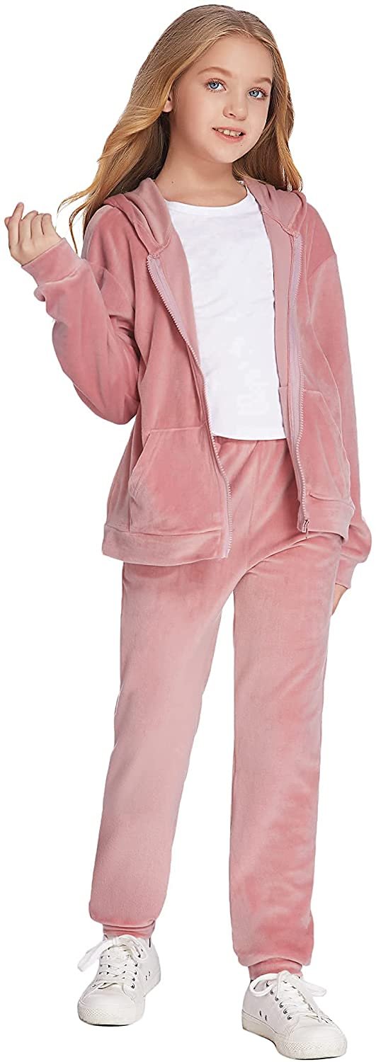 Greatchy Sweatsuits for Girls